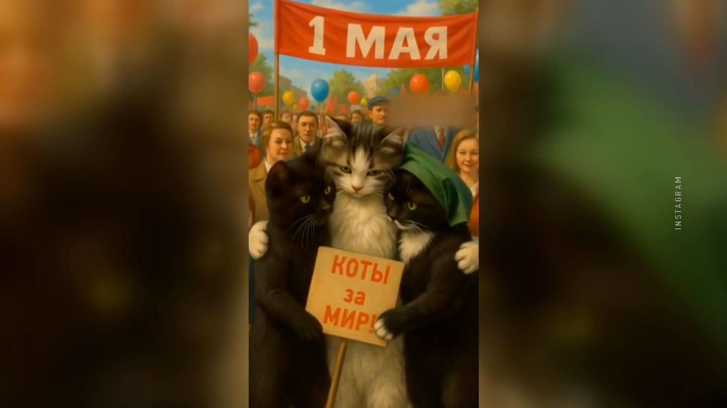 Коты охраняют галерею! Как живут пушистые друзья в мини-эрмитаже в Гродно?-8