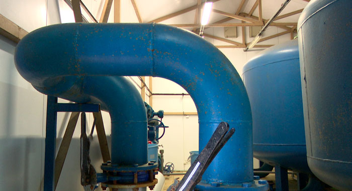 В Минской области ввели в эксплуатацию более 150 станций очистки воды за 9 месяцев 2025-го