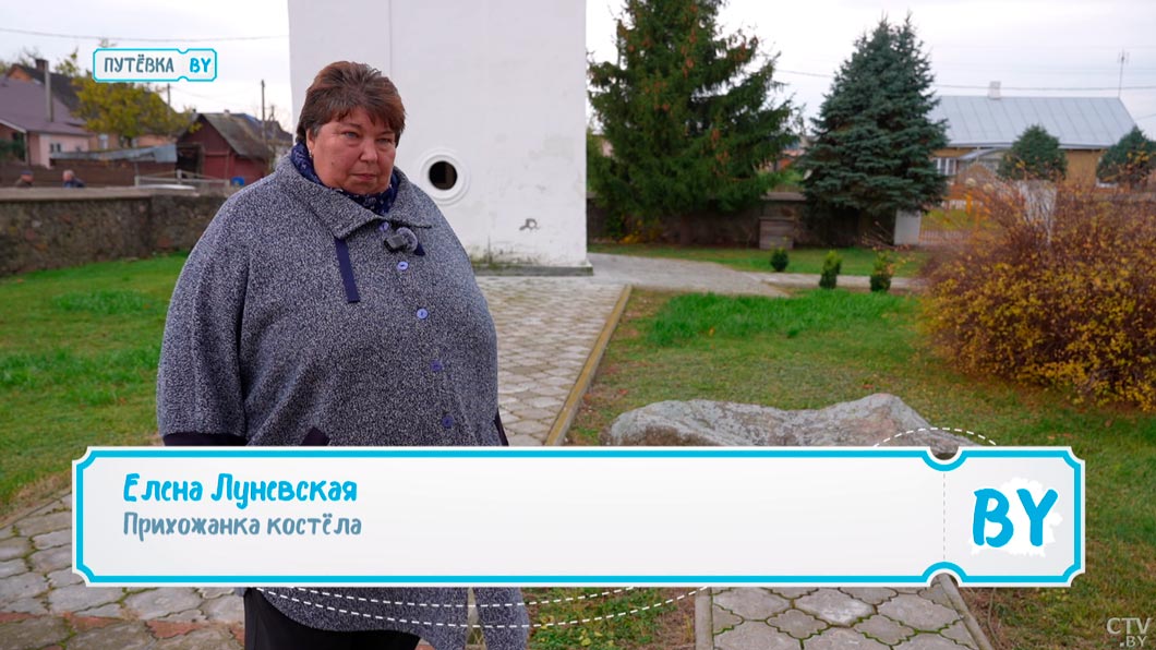 Королева Бона своими руками закладывала фундамент этого костёла – узнали историю святыни в Лунно-2