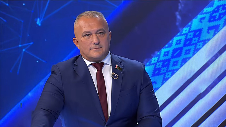 Косыгин: Беларусь говорит о благосостоянии народа, а Запад – только о войне