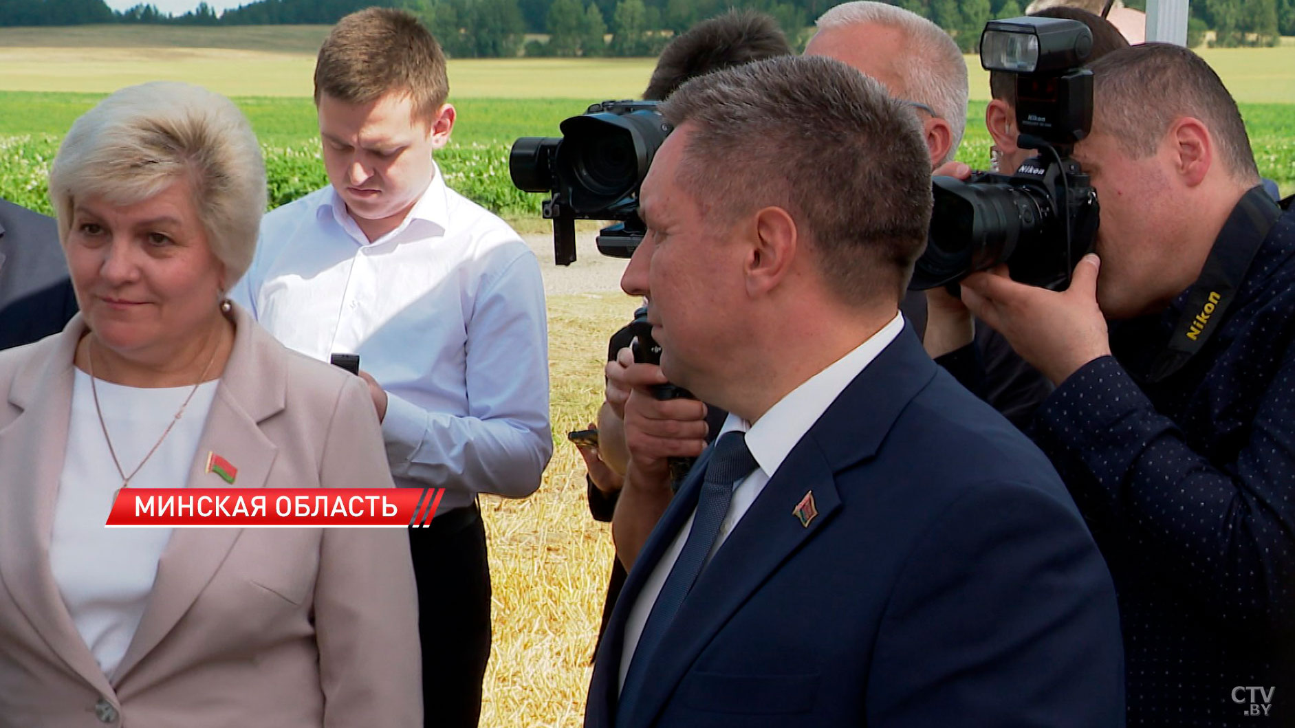 У меня хуже. Академикам подсыплю! Лукашенко о картошке в «Озерицком-Агро»-8 У меня хуже. Академикам подсыплю! Лукашенко о картошке в «Озерицком-Агро»-8