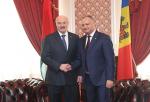 Александр Лукашенко, посещая Молдову: Здесь хорошие люди, очень хороший климат и, наверное, больше всего долгожителей