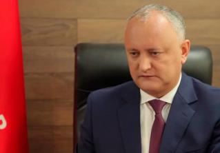Экс-президент Молдовы Игорь Додон заявил об активном вмешательстве Запада в парламентские выборы Экс-президент Молдовы Игорь Додон заявил об активном вмешательстве Запада в парламентские выборы