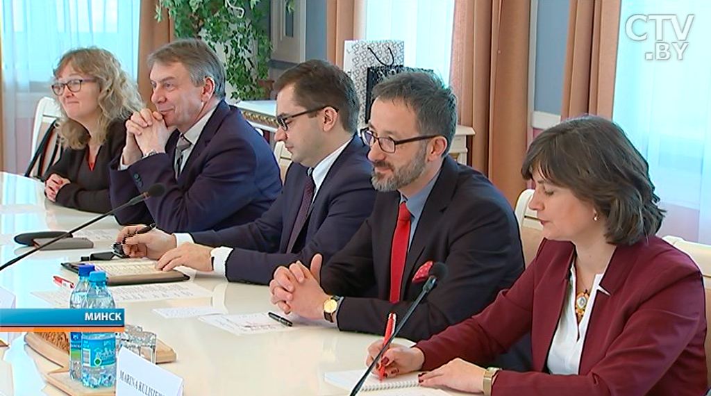 «Наверстаем потерянное время». Минск и город-побратим Лодзь заключили новые договоры-1