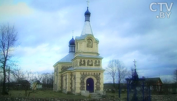 Деревня Докудово (Лидский район, Гродненская область)