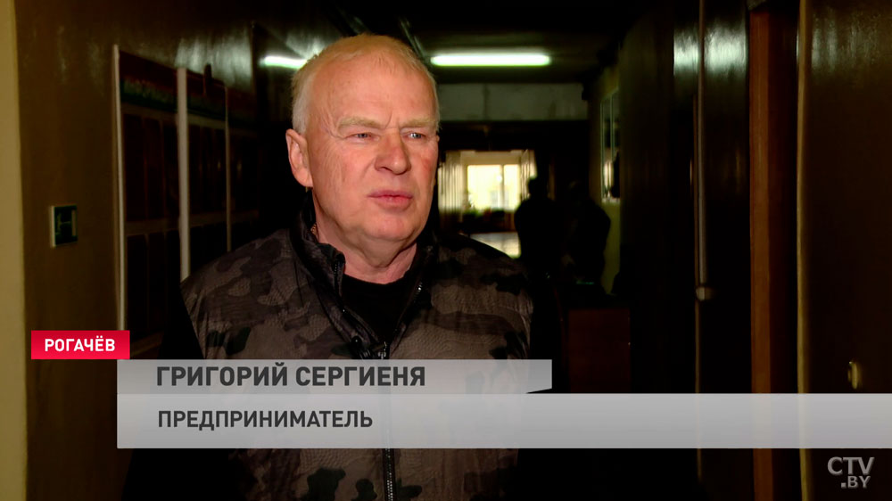 Долги и нереальный счёт за электричество. С какими проблемами жители Гомельской области идут на приёмы граждан?-10