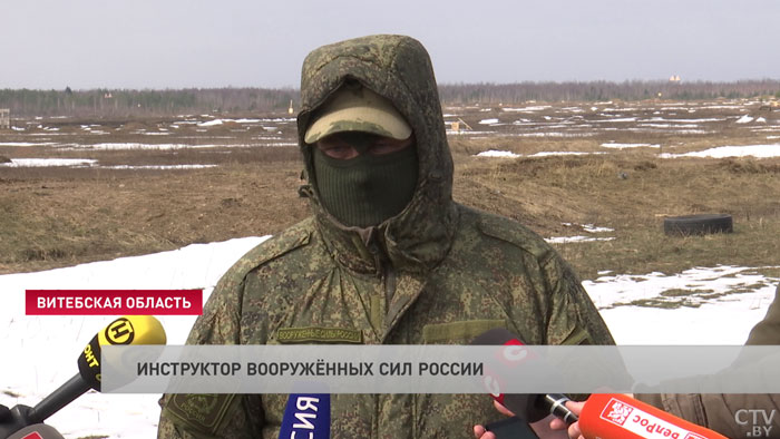 Должны понимать друг друга без слов. Как тренируют региональную группировку войск Беларуси и России?-7