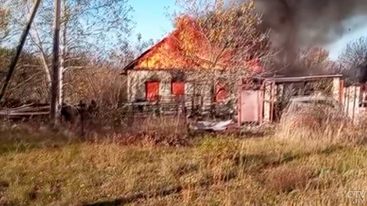 Пока семья из Горловки была в Минске, их дом сгорел дотла. Шокирующая история жителей Донбасса-4