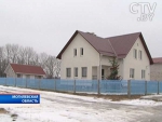 Детский дом семейного типа, уже 40 по счету, открылся в Могилевской области Детский дом семейного типа, уже 40 по счету, открылся в Могилевской области