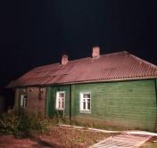 За сутки в Витебской области на пожарах погибли три человека
