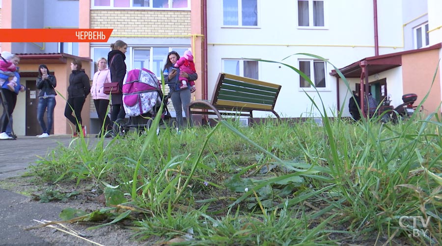 16 градусов тепла, сырость и плесень: жители новостройки в Червене остались практически без отопления и горячей воды-10