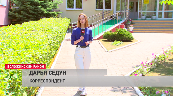 Как взрослые воплощают детские мечты? Ребят из Ивенецкого дома-интерната навестили руководители области-1