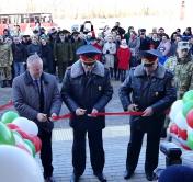 «Мы строим каждый год»: дом для сотрудников органов внутренних дел ввели в эксплуатацию в Жодино