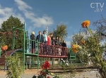 Первый дом семейного типа открыли в Полоцком районе