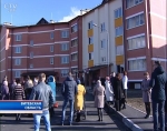 В Шумилино 10 октября сдали первый дом, построенный по госзаказу В Шумилино 10 октября сдали первый дом, построенный по госзаказу