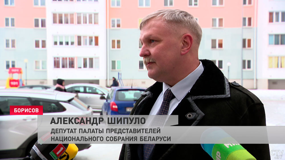 «Ждали 2-2,5 года, очень-очень рады». В Борисове медработники получили ключи от новых квартир-7 «Ждали 2-2,5 года, очень-очень рады». В Борисове медработники получили ключи от новых квартир-7