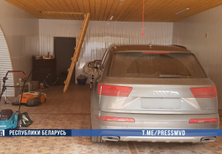 Задержана группировка белорусов, которая грабила фуры в Европе
