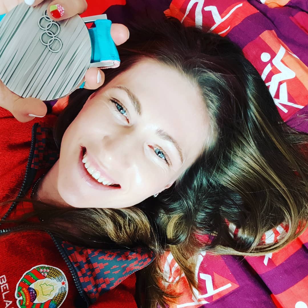Дарья Домрачева станет послом доброй воли Программы развития ООН в Беларуси