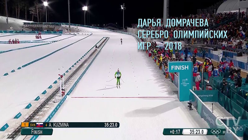 История побед и достижений белорусов на Зимних Олимпийских играх