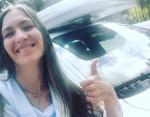 «Получили этим столбом под капот»: Домрачева рассказала подробности аварии в Минске