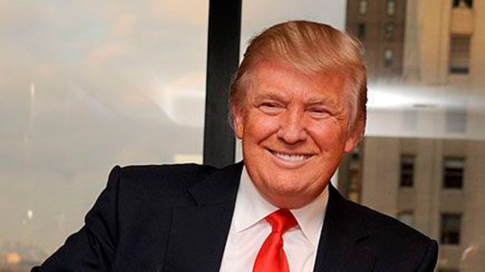 Трамп победил на праймериз в штате Нью-Гэмпшир Трамп победил на праймериз в штате Нью-Гэмпшир