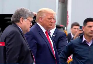 Дональд Трамп о беспорядках в Висконсине: «Это настоящий внутренний терроризм»