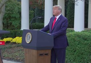 Дональд Трамп допустил своё поражение на выборах президента США
