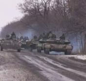 В Донбассе вступило в силу новогоднее перемирие