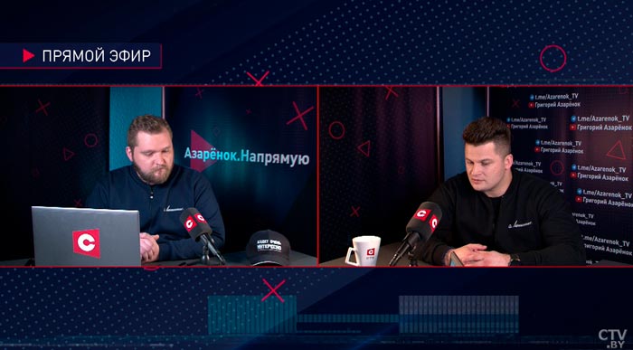 «Микрофон зацепил рукой, хлопок – уже аудитория напряжена». Александр Лукьянов о детях Донбасса-1