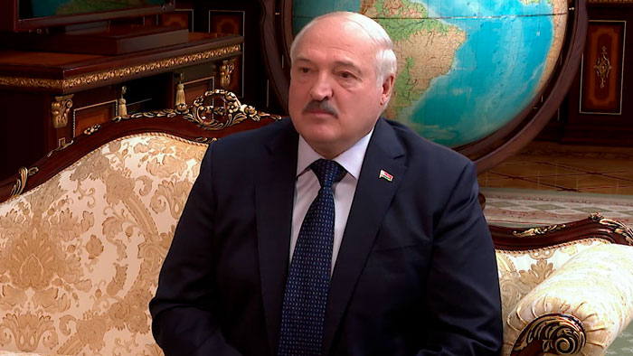 Лукашенко – Пушилину: мы готовы оказать помощь, чтобы не чужие нам люди наконец-то перестали страдать