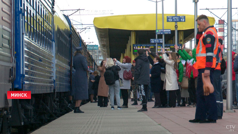 «Я вернусь, тут очень красиво». Дети из Донбасса мечтают вновь посетить Беларусь-1