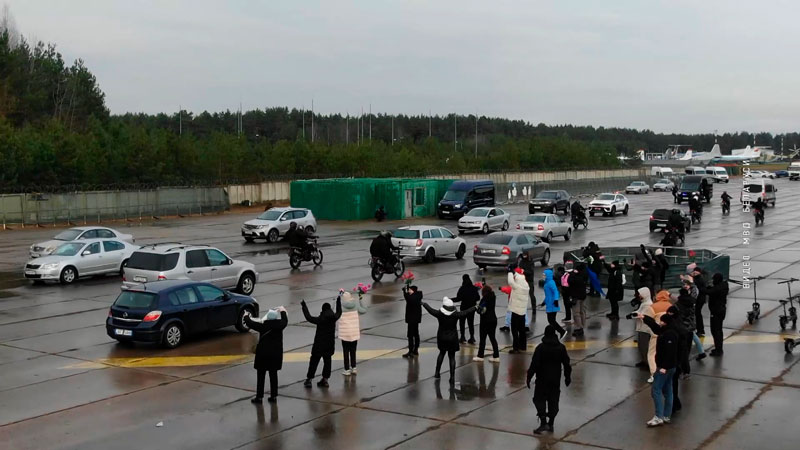 Комитет госбезопасности ввёл режим КТО в Гродно и окрестностях – учения-4