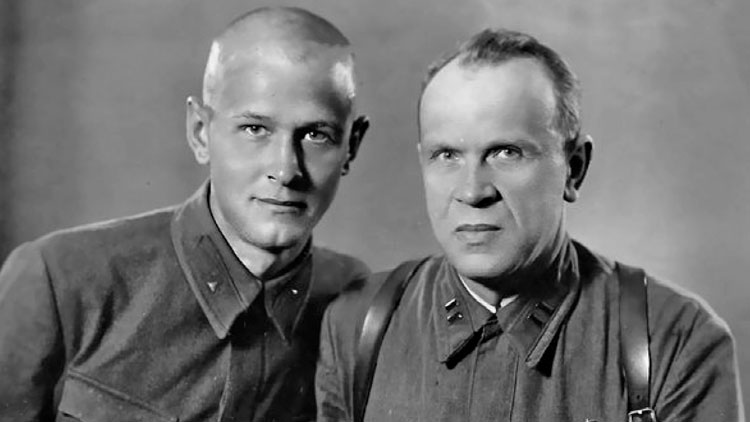 Переводчик, академик, фронтовик: 130 лет назад родился народный писатель Беларуси Кондрат Крапива