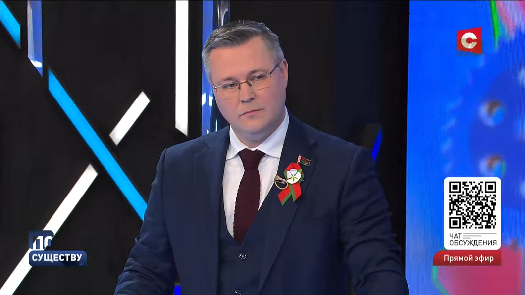 Кривошеев: нет ни одной большой цифровой платформы, которая была бы позитивно настроена к белорусским журналистам-2