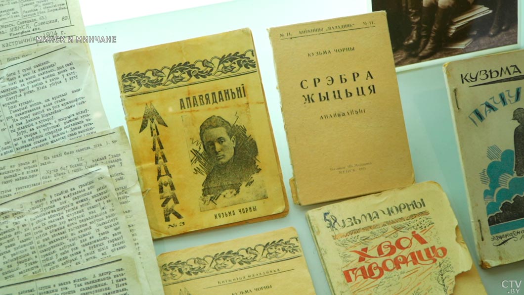 Белорусский Достоевский! Как жил писатель Кузьма Чорный – тур по малой родине классика-6