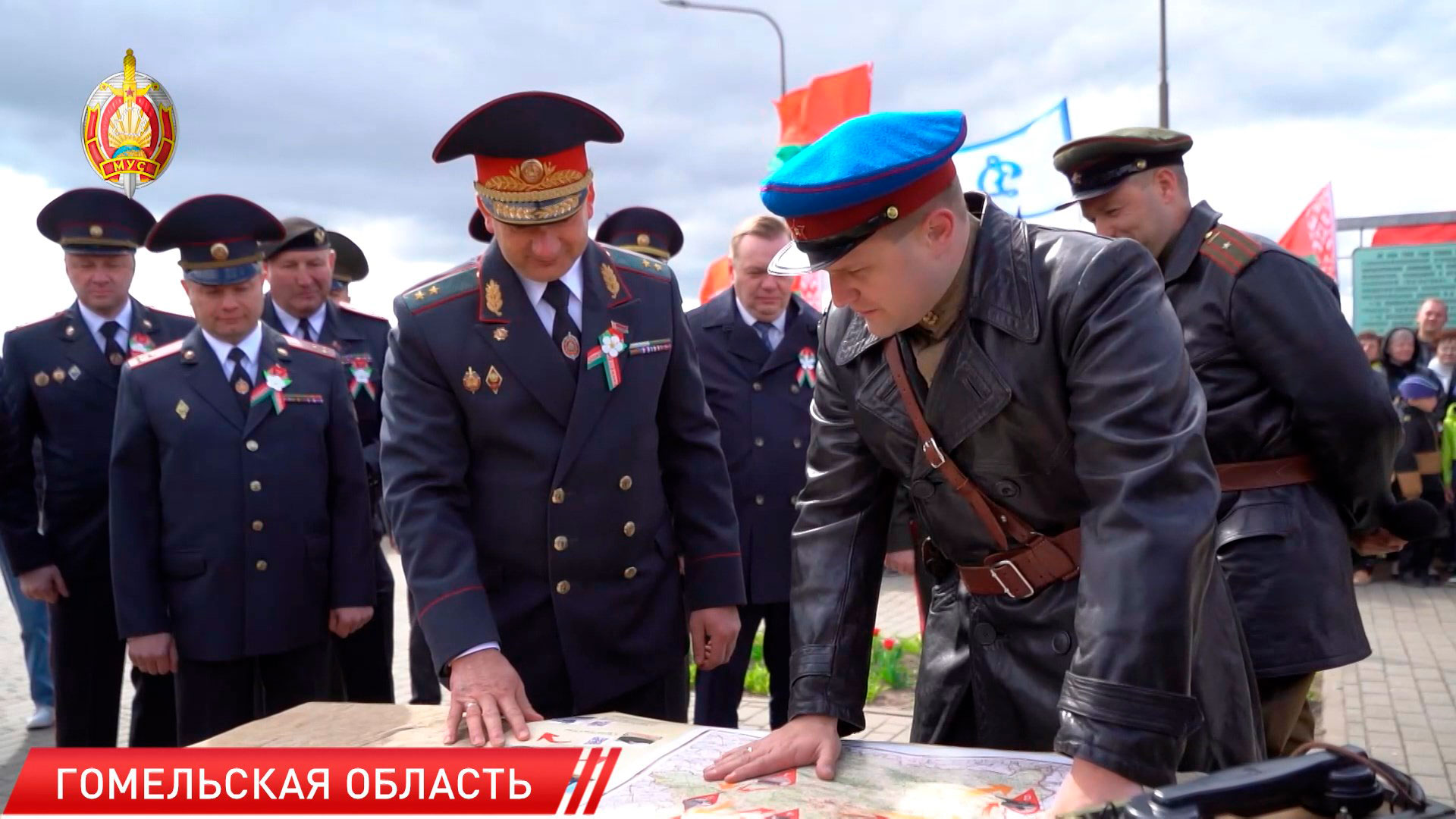 Кубраков: «Там, где чтут память, никогда не бывает войн»-6