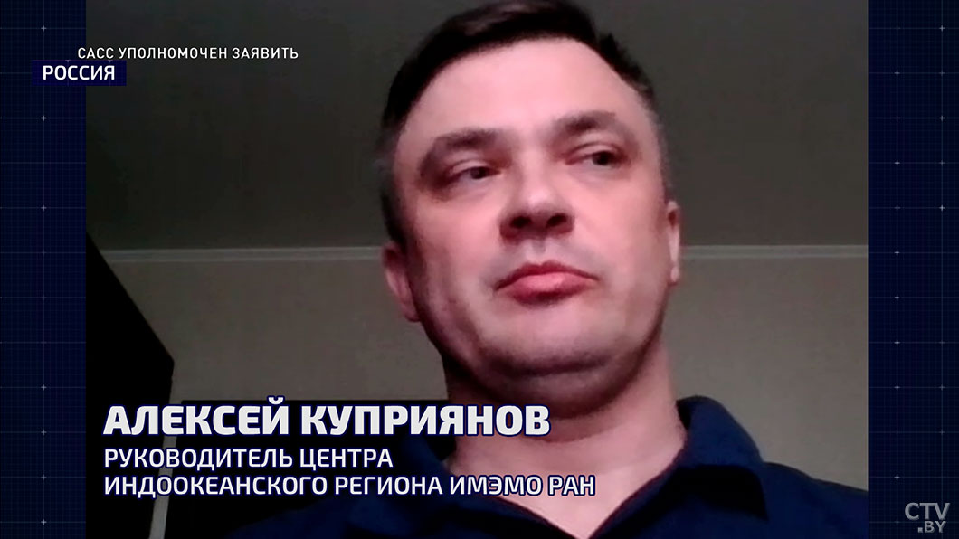 Куприянов: ни один из внешних игроков не заинтересован в конфликте Индии и Пакистана-2