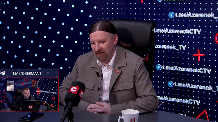 Дзермант: опыт Сталина в культуре был хорош, потому что само руководство пристально следило за сферой