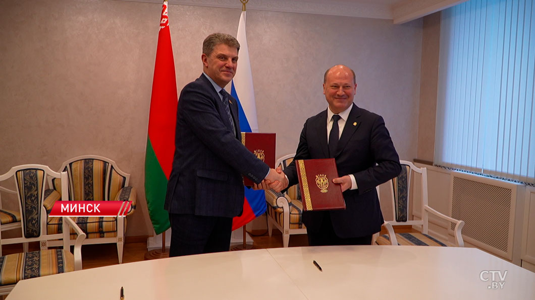 Владимир Кухарев провёл рабочую встречу с главой Ростова-на-Дону -2