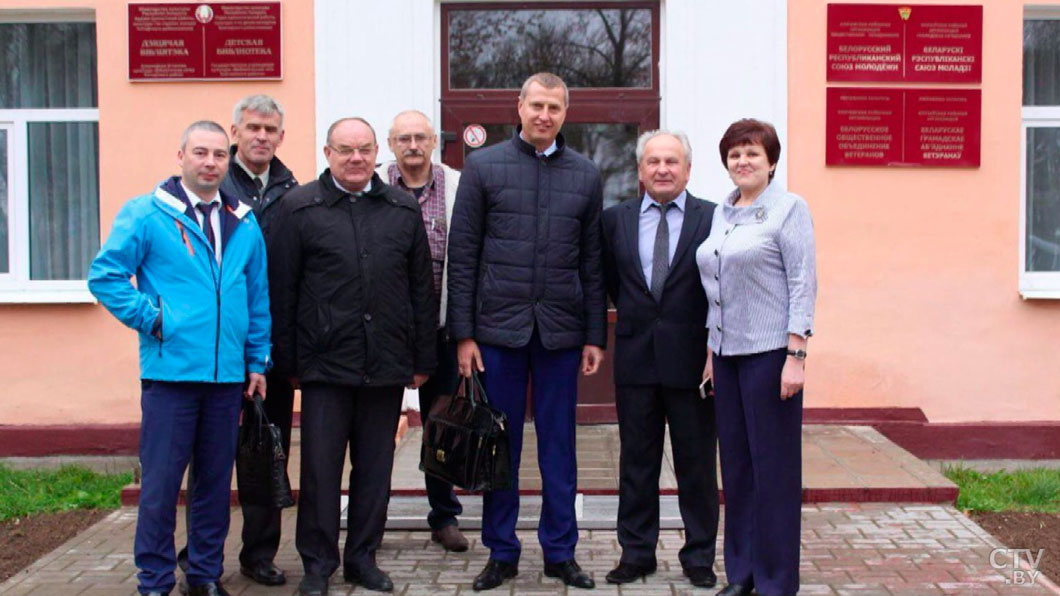  Они учили Алехно, Крутого и Головченко! Поговорили с преподавателями известных белорусов-10