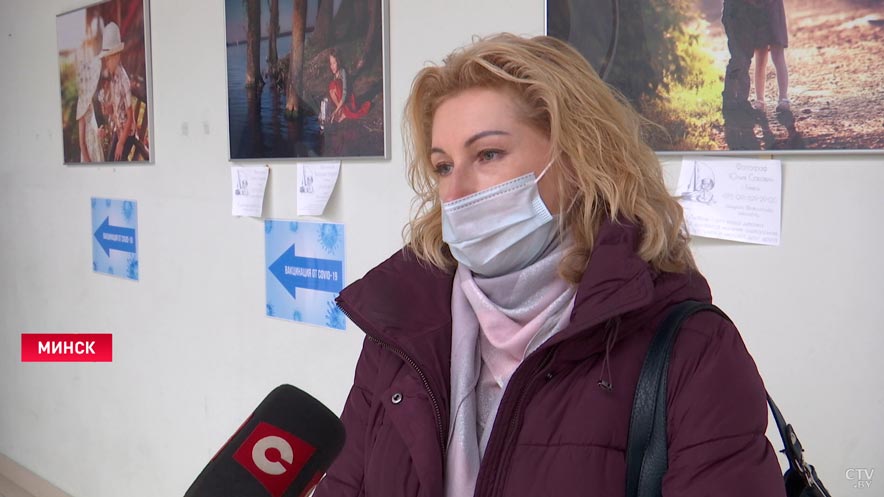 «Всё очень быстро, стерильно». Где в Минске открыли дополнительные пункты вакцинации?-7