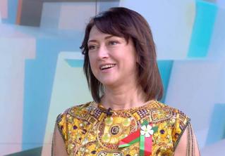 Дорофеева о депутатстве: «Надеюсь, что эта работа имеет у меня ещё дальние перспективы»