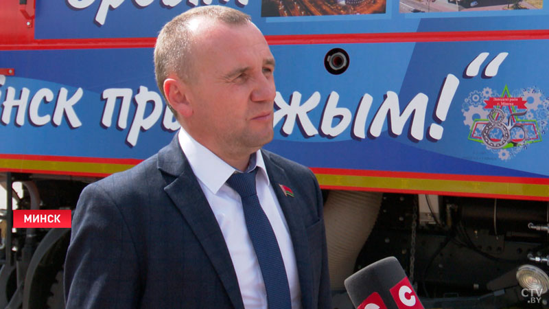 В Минске планируют отремонтировать 1,5 млн квадратных метров дорог-4