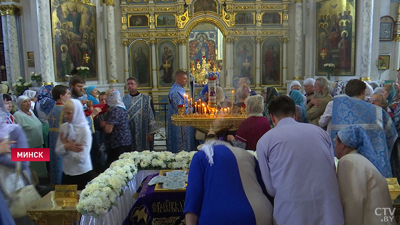 11 городов и более тысячи километров: экспедиция «Дорога к святыням» отправилась в паломничество по Беларуси-14