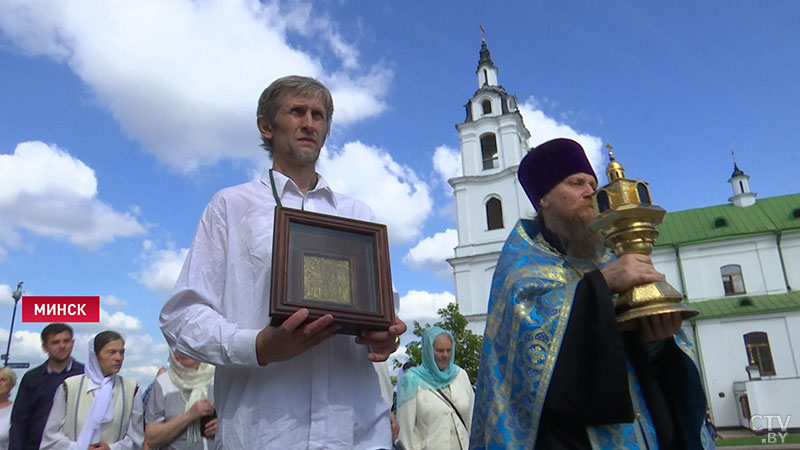 11 городов и более тысячи километров: экспедиция «Дорога к святыням» отправилась в паломничество по Беларуси-1