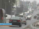 В Минске открыли проезд через улицу Ваупшасова