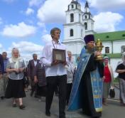 11 городов и более тысячи километров: экспедиция «Дорога к святыням» отправилась в паломничество по Беларуси