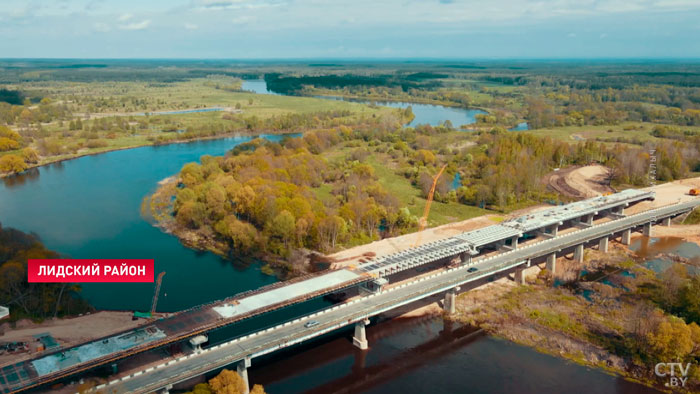 В Беларуси отремонтируют свыше 1400 километров местных дорог-31