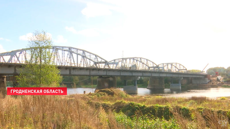 В Гродненской области перевыполнили план по ремонту местных дорог-7