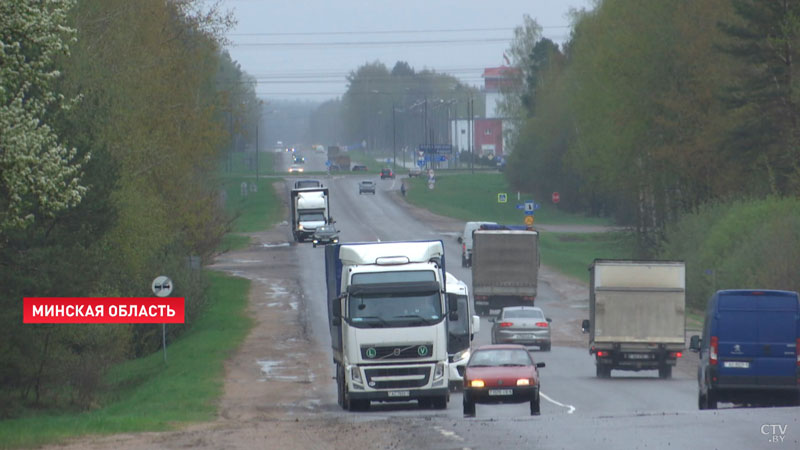 В Минске планируют отремонтировать более 1 млн квадратных метров дорог-1